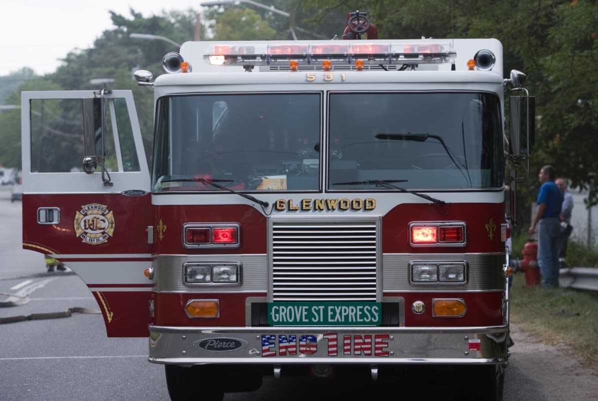 Engine 531 - Pumper