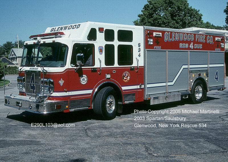 Rescue 534 - Rescue