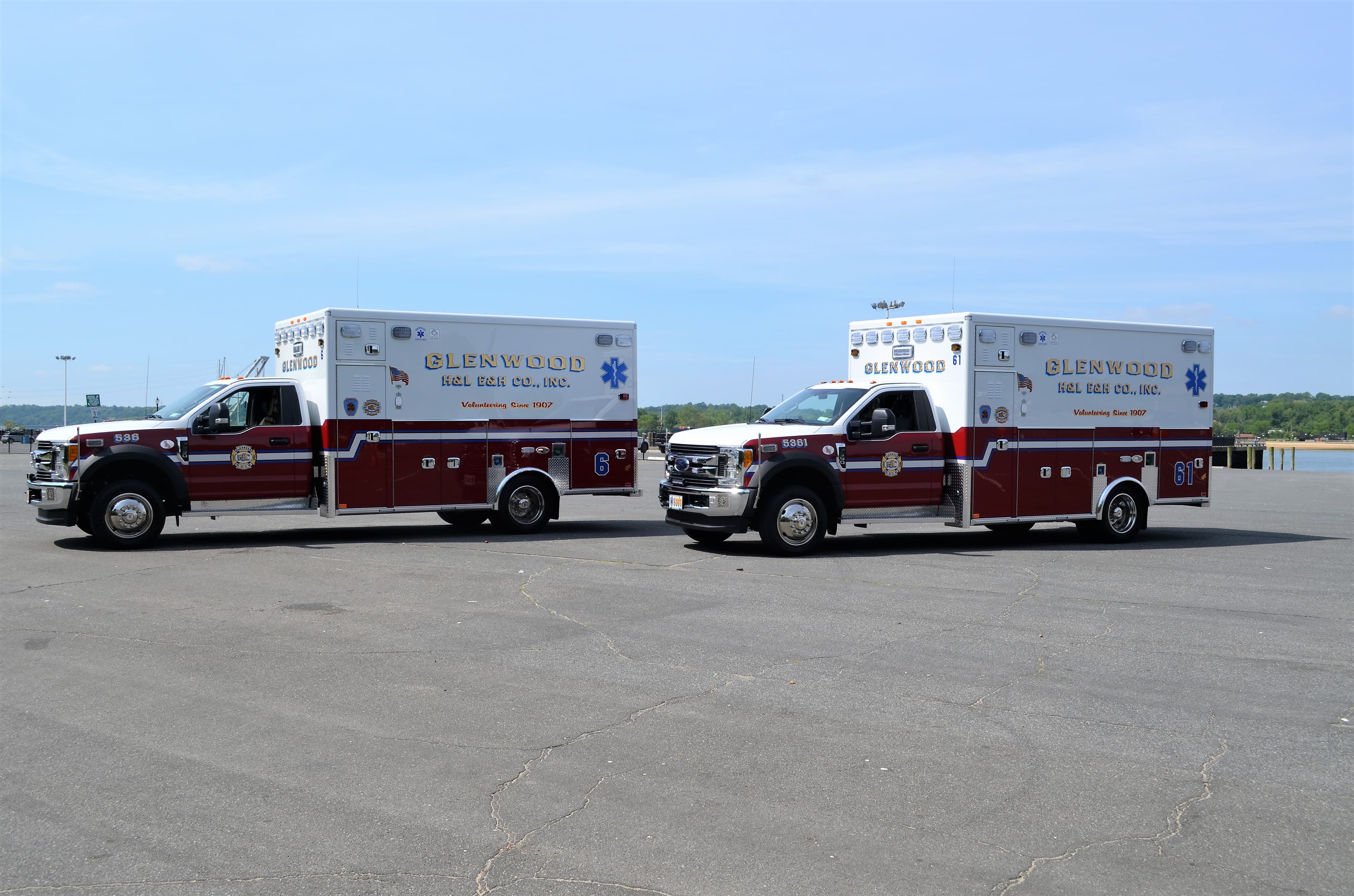 Ambulance 5361 - EMS